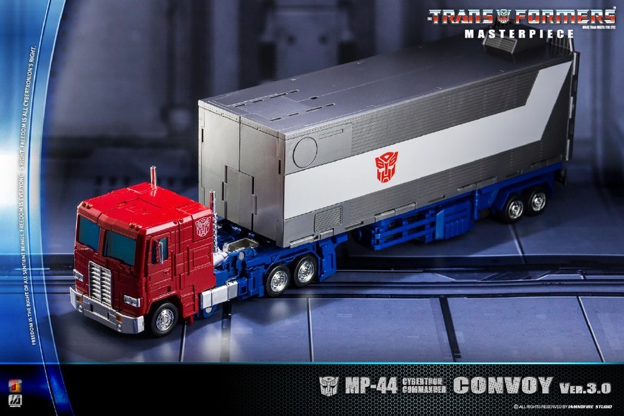 Transformers Gallery Mp 44 Convoy V3  (12 of 36)
